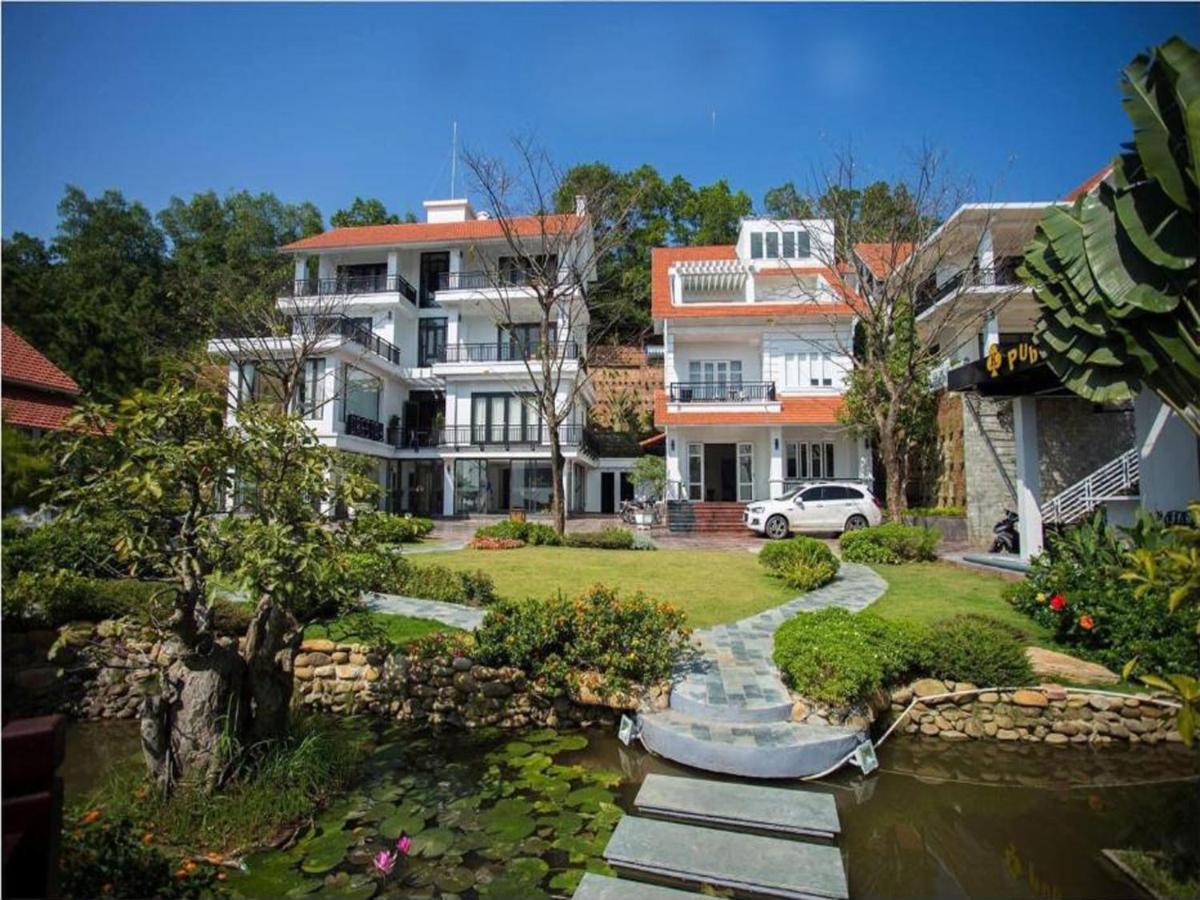 Orestay Halong Garden Villas Ha Long Esterno foto