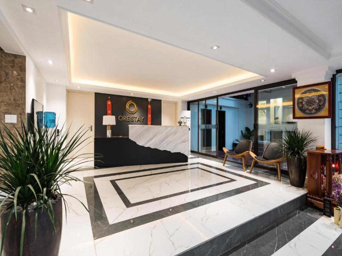 Orestay Halong Garden Villas Ha Long Esterno foto
