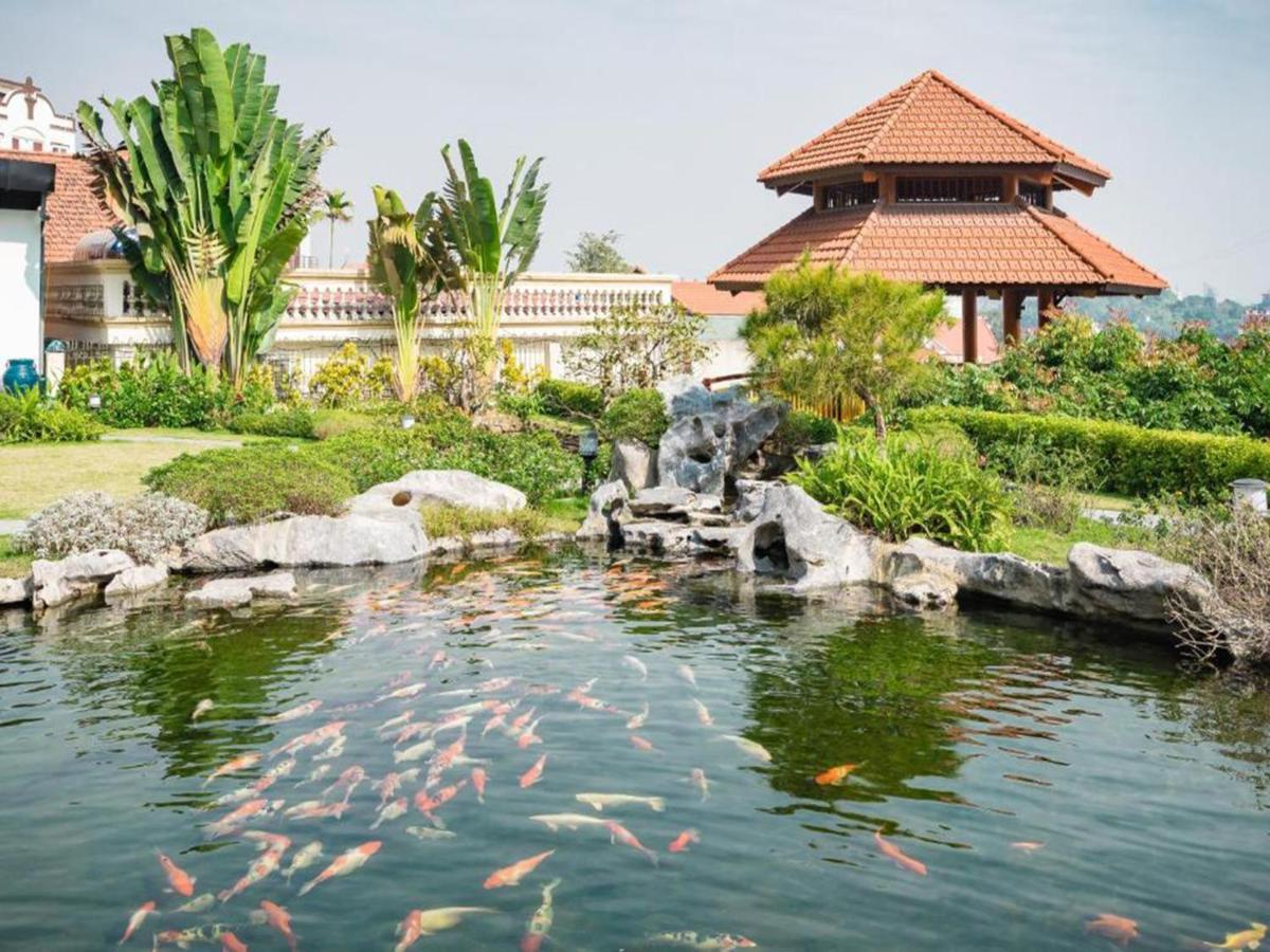 Orestay Halong Garden Villas Ha Long Esterno foto