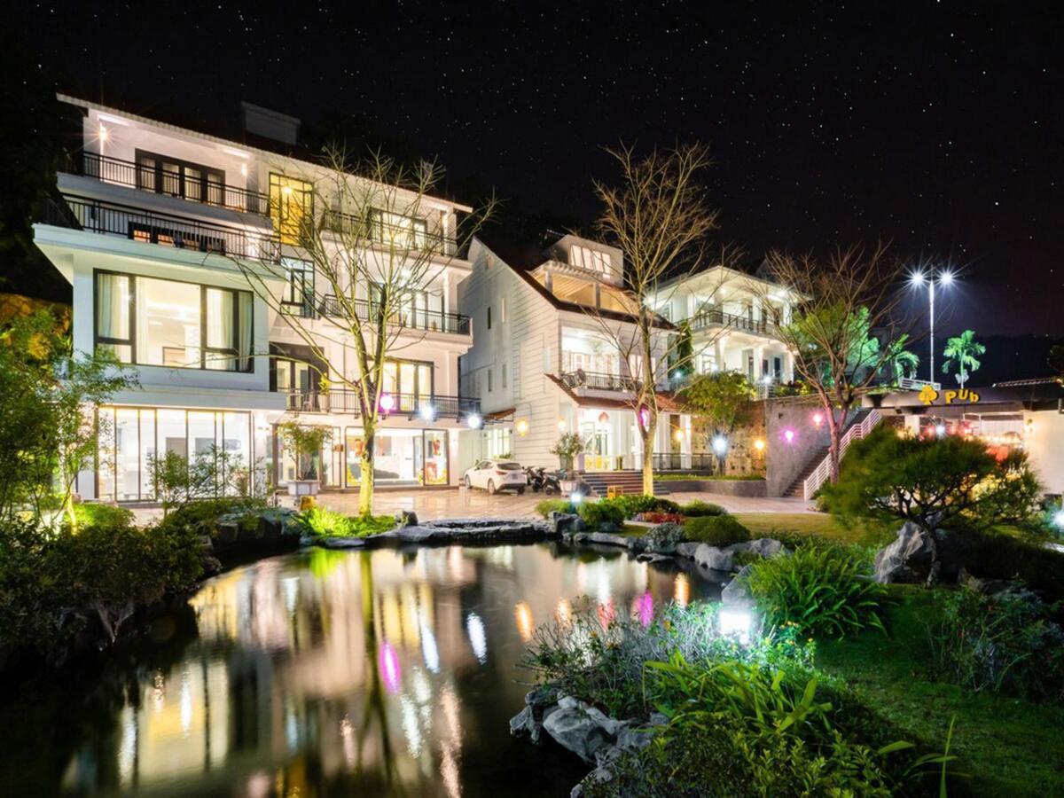 Orestay Halong Garden Villas Ha Long Esterno foto