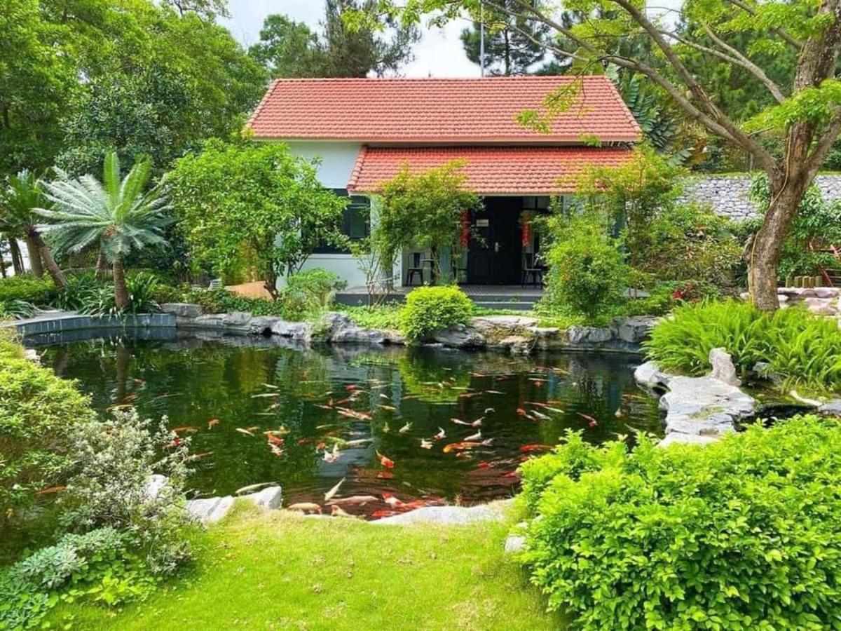 Orestay Halong Garden Villas Ha Long Esterno foto