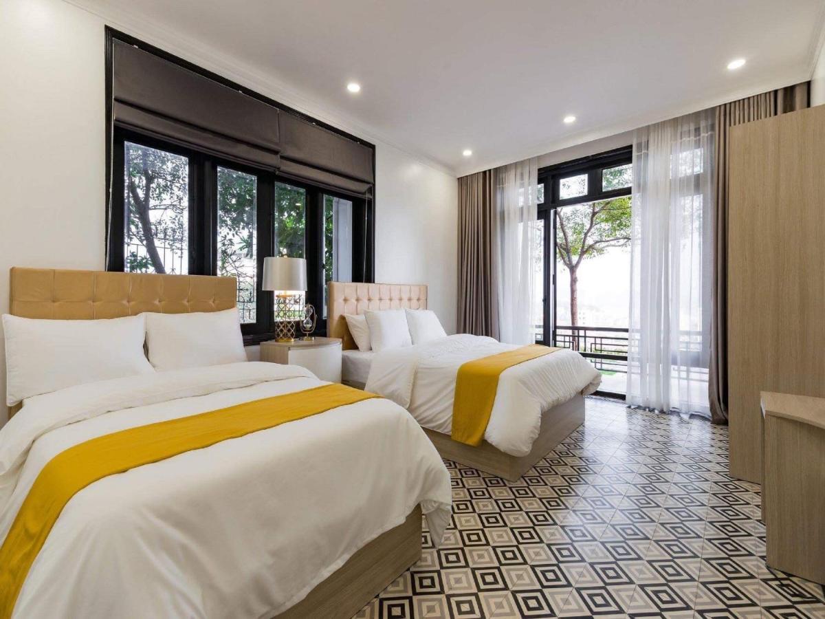 Orestay Halong Garden Villas Ha Long Esterno foto