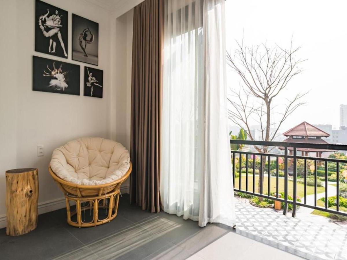 Orestay Halong Garden Villas Ha Long Esterno foto