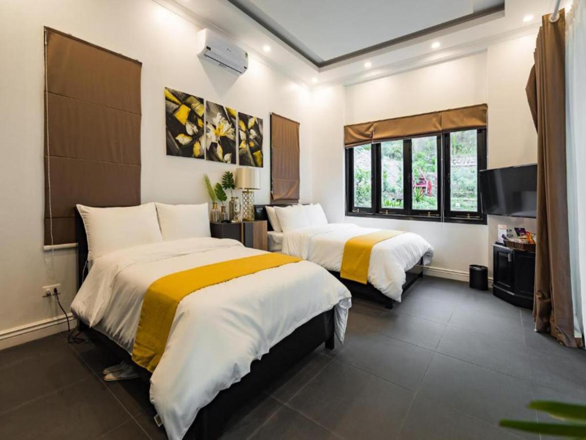 Orestay Halong Garden Villas Ha Long Camera foto