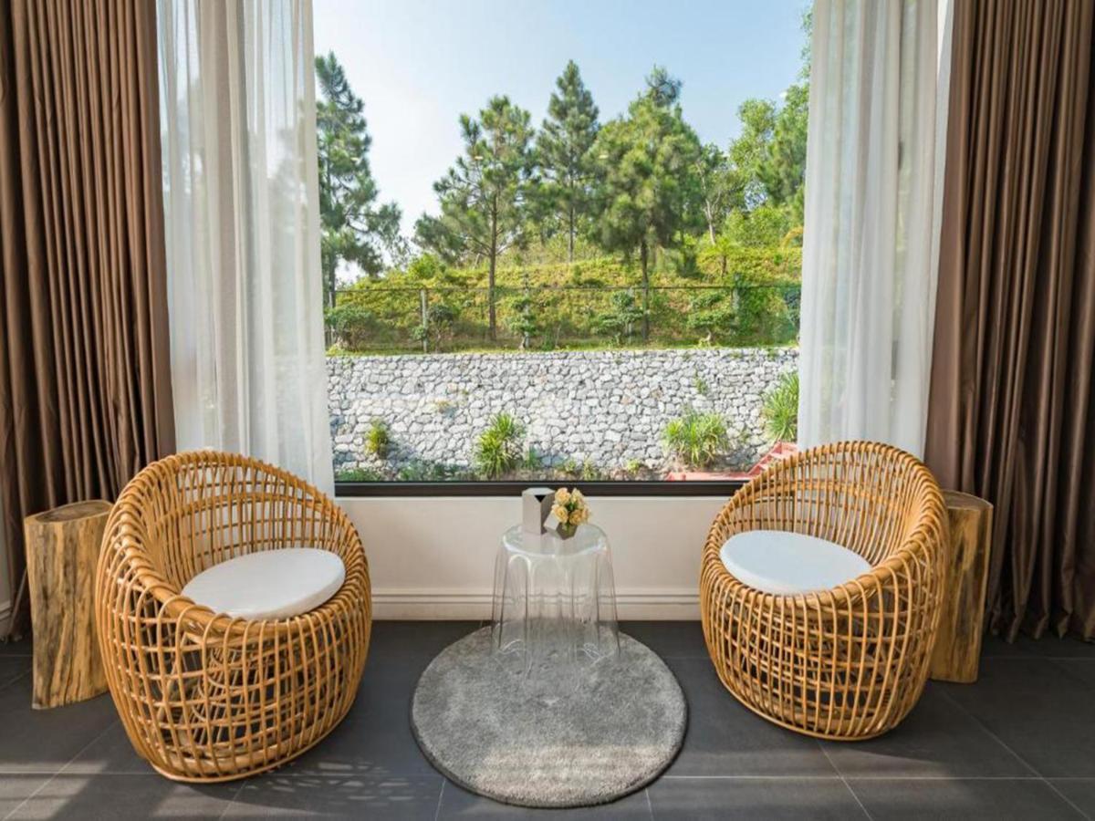 Orestay Halong Garden Villas Ha Long Esterno foto