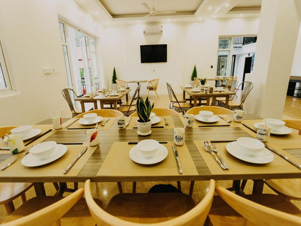 Orestay Halong Garden Villas Ha Long Esterno foto