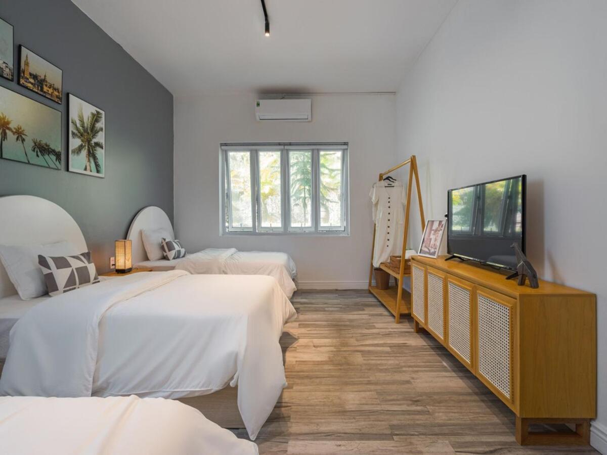 Orestay Halong Garden Villas Ha Long Esterno foto