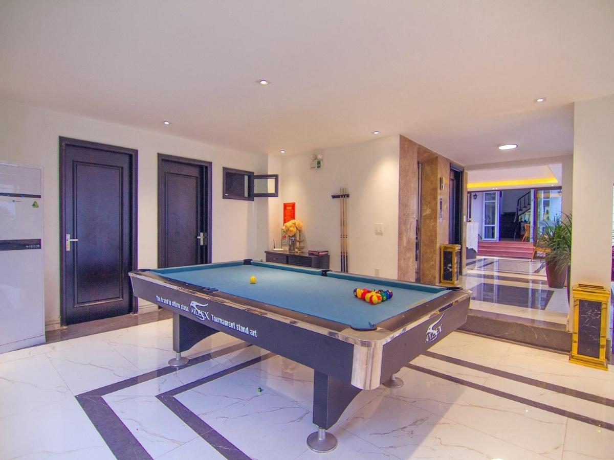 Orestay Halong Garden Villas Ha Long Esterno foto