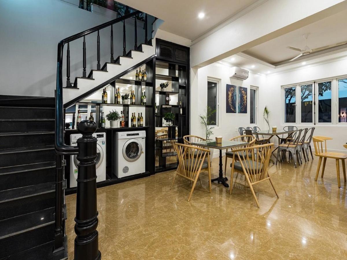 Orestay Halong Garden Villas Ha Long Esterno foto