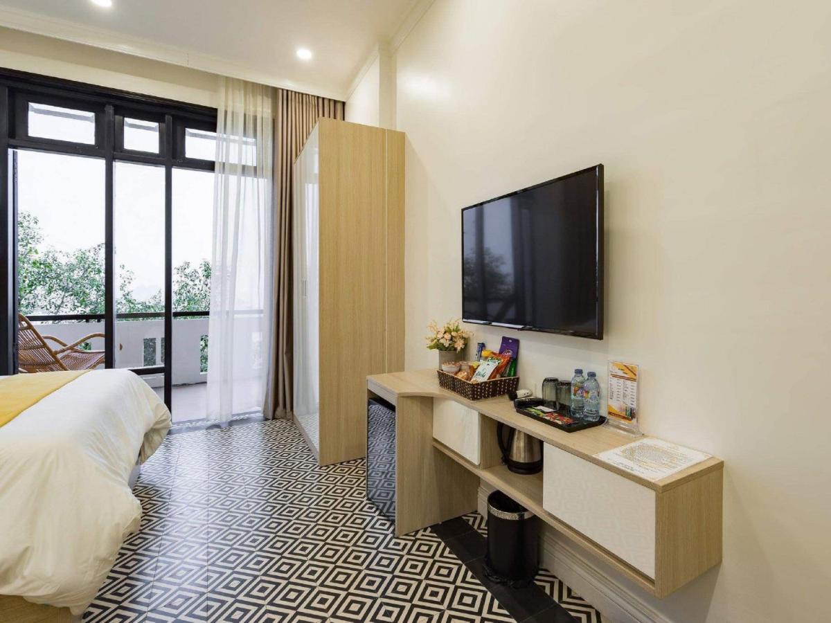 Orestay Halong Garden Villas Ha Long Esterno foto