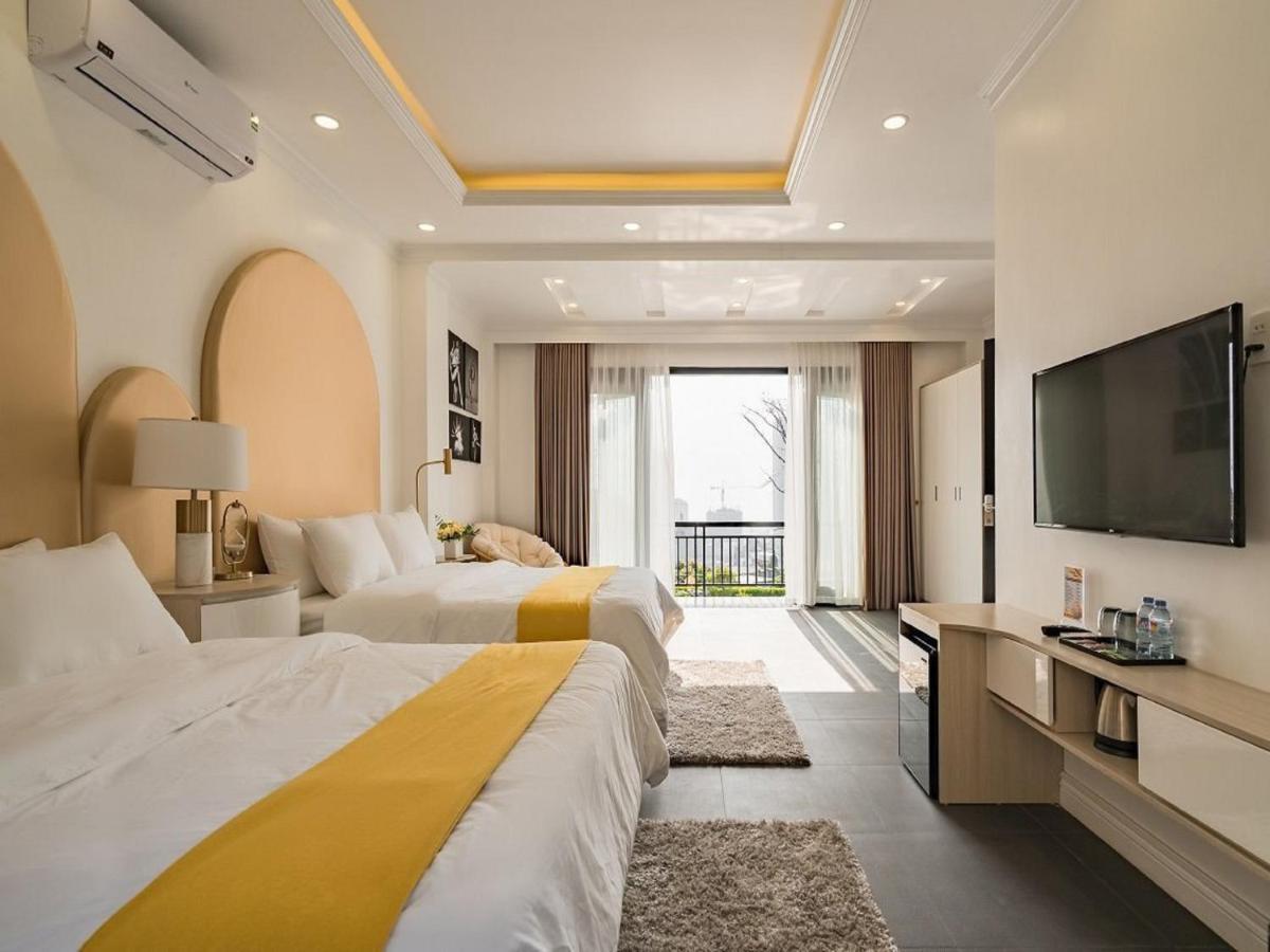 Orestay Halong Garden Villas Ha Long Esterno foto