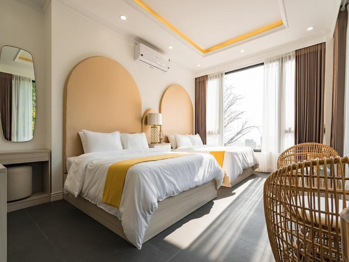 Orestay Halong Garden Villas Ha Long Esterno foto