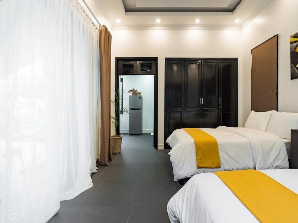 Orestay Halong Garden Villas Ha Long Esterno foto