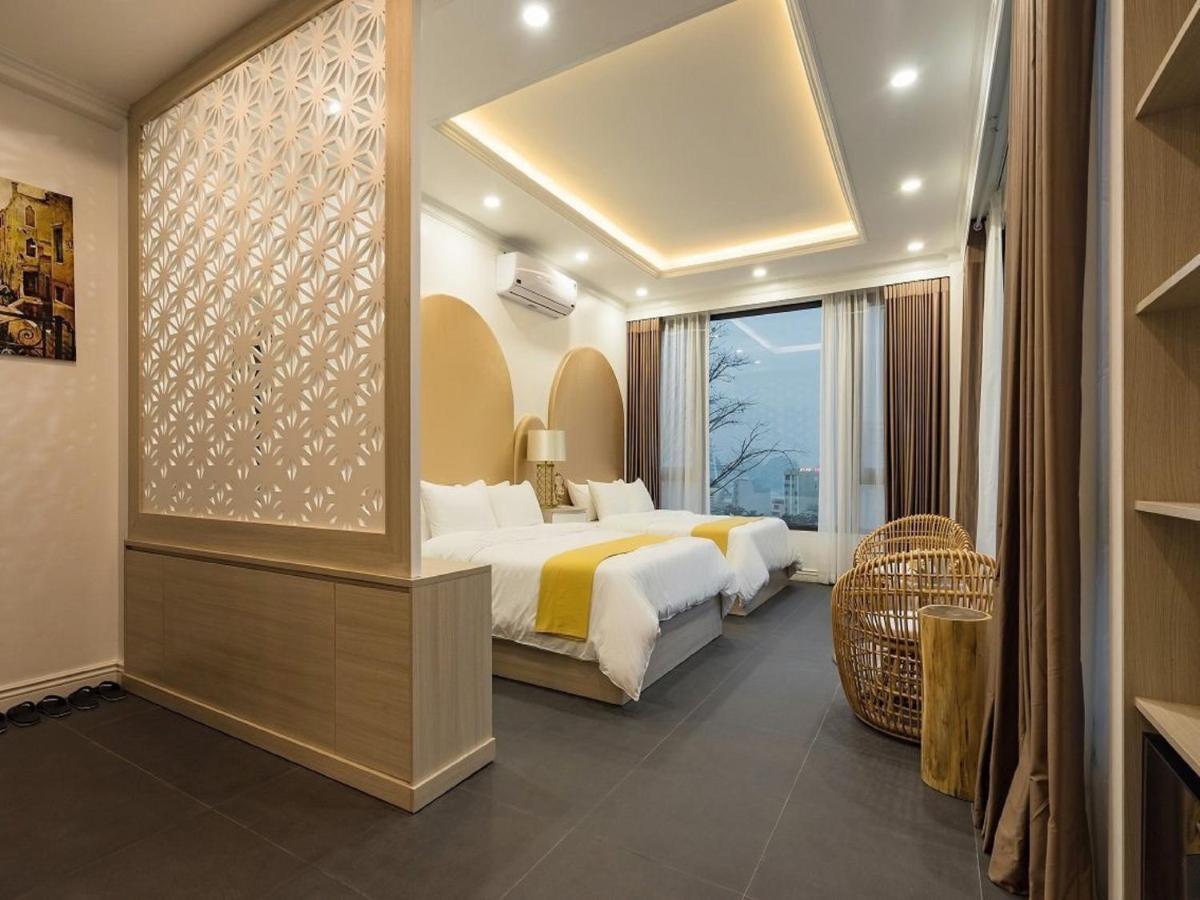 Orestay Halong Garden Villas Ha Long Esterno foto