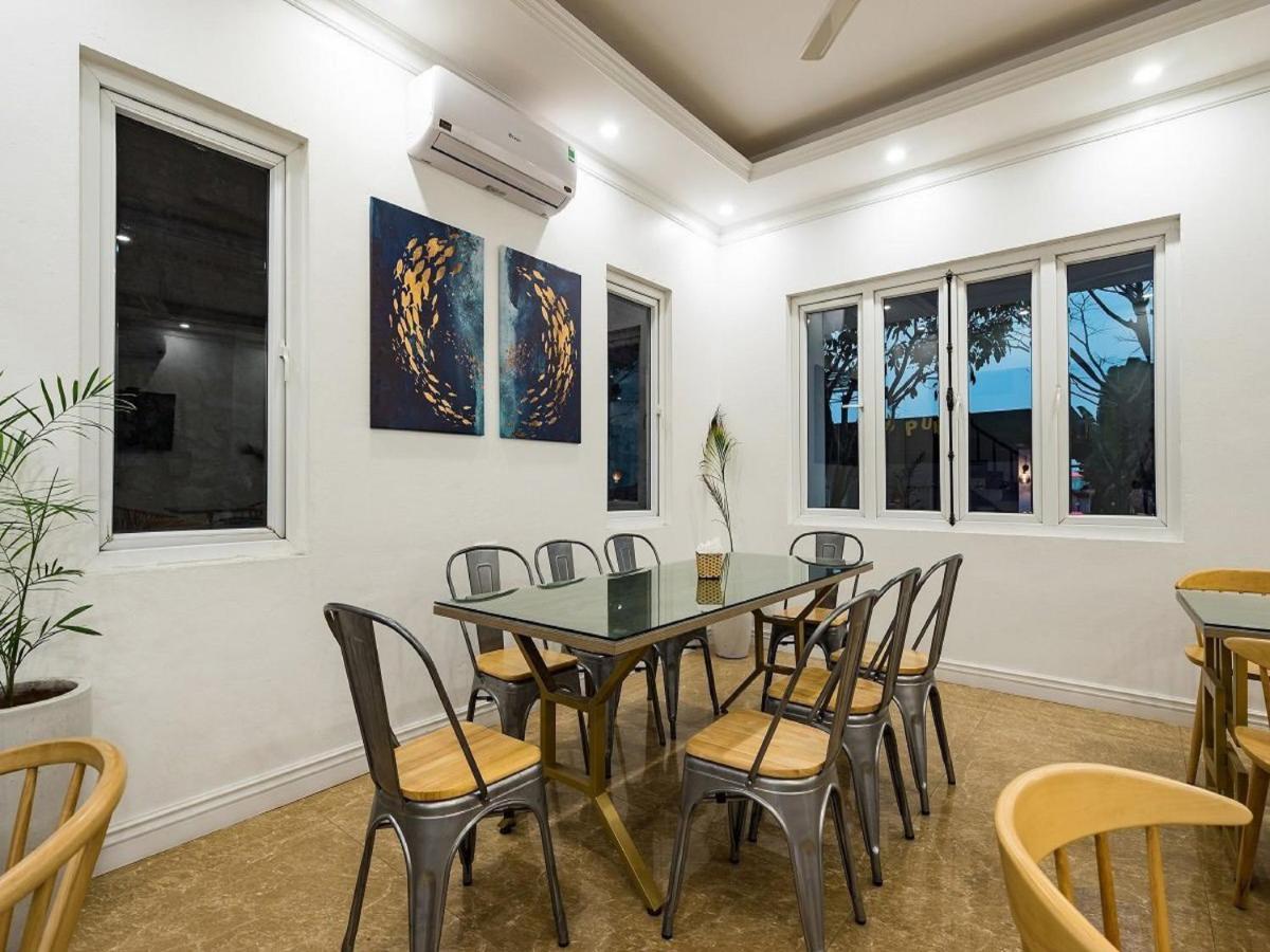 Orestay Halong Garden Villas Ha Long Esterno foto