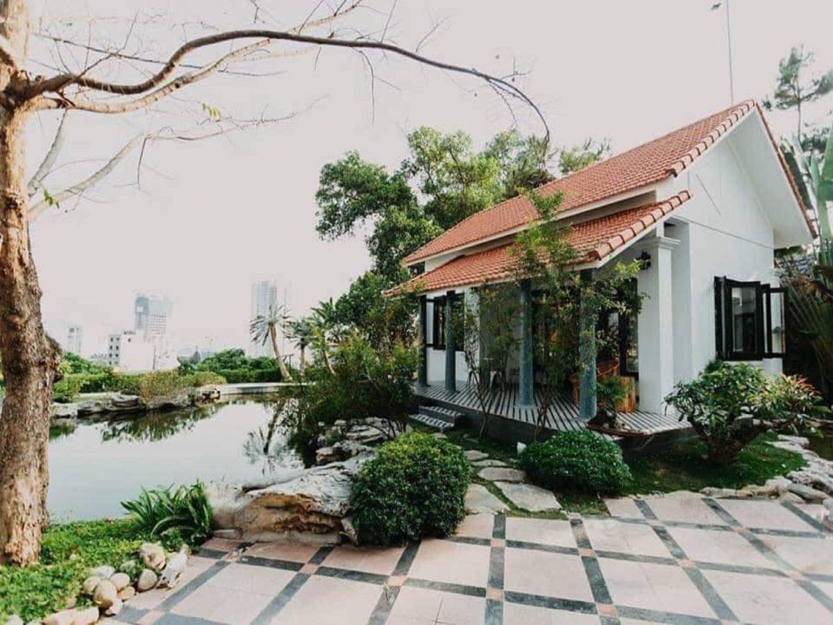 Orestay Halong Garden Villas Ha Long Esterno foto
