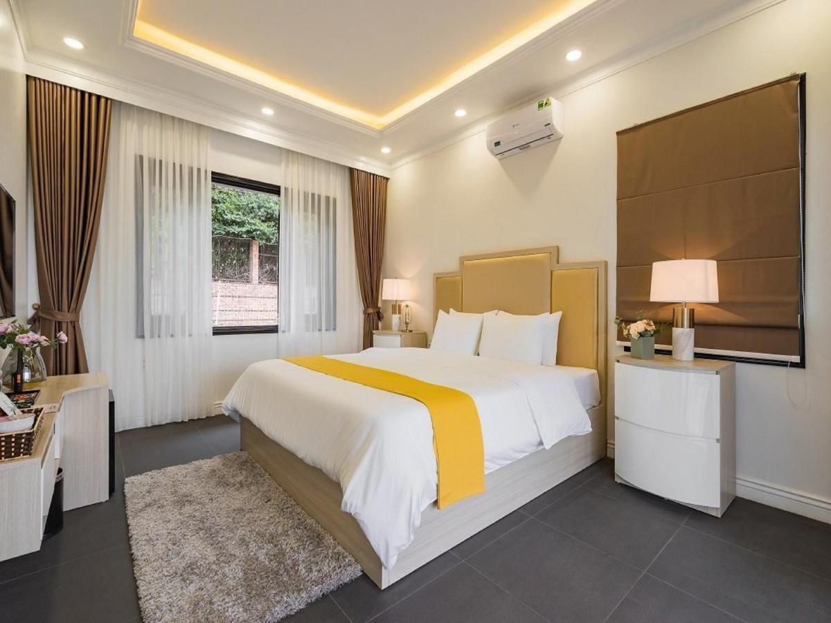 Orestay Halong Garden Villas Ha Long Esterno foto