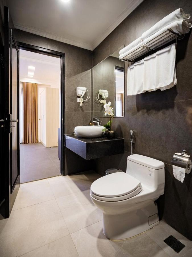 Orestay Halong Garden Villas Ha Long Esterno foto