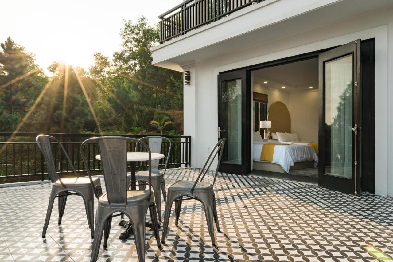 Orestay Halong Garden Villas Ha Long Esterno foto