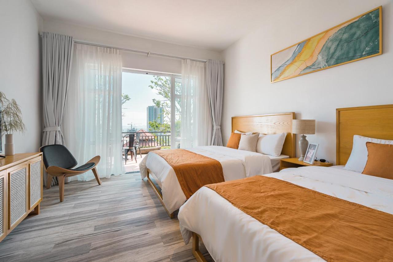 Orestay Halong Garden Villas Ha Long Esterno foto